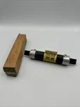 Bussmann Frs 100 One Fusetron 600 V Class K9 Dual-element Nos In Box. Fixed Price $19.99.