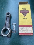 Vtg Clinton Nos Oem #245-102-500 Some Rust Good Condition. Fixed Price $24.99.