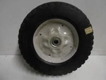 Mtd Wheel 7341412 8" Dia. Fixed Price $30.78.