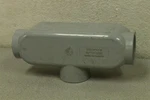 Scepter 1/2" St 50S Conduit Body *free Shipping*. Fixed Price $14.89.