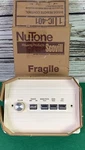 Nutone Scovill IC-401 Indoor Inside Remote Control, Off White Color, For Im 4006. Fixed Price $23.00.