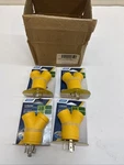 Camco 30 Amps Rv Generator Outlet Adapter Prong Qty 4. Fixed Price $29.99.