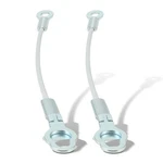Pack For Polaris Ranger Tailgate Cable Kits Replaces 7081445 & 7081215 Utv. Fixed Price $10.99.