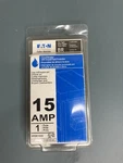 Eaton Cutler-hammer GFCB115CS Amp 1-POLE Gfci Circuit Breaker Type New. Fixed Price $45.00.