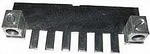 Midnite Solar, Busbar, 120 Amp, For Combiner, MNPV6-BREAKER-BB. Fixed Price $49.00.