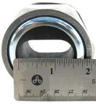 Service Entrance Cable 1PC Connector Emerson Industries / Appleton. 2". Fixed Price $10.44.