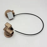 Geberit 151.450.00.1, 1-1/2" Tubular Brass Turn Control Rough In For Bath Waste. Fixed Price $95.90.