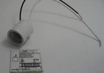 Leviton 10085 Incandescent Lampholder - Medium Base E26 Keyless Wh Porcelain. Fixed Price $7.95.