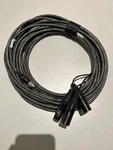 Carol 3/C 18 Awg P-7K-123033 Power Cord Custom Ending. Fixed Price $375.99.