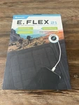 Renogy E.flex Portable Foldable Waterproof Solar Panel Usb 21W - Sealed. Fixed Price $69.99.