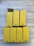 Hubbell HBL5361 Brown Single Receptacle Nib Nos - Lot Of 7. Fixed Price $49.95.