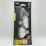 Feit BPFMW/930CA/3 12V 35W 3000K Lumens MR16 Led Light Bulb 2PK Missing. Fixed Price $5.00.