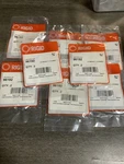 Halex 3/4 In. Steel Electrical Conduit Locknut For Rigid/imc 2 Pk Lot Of 8. Fixed Price $28.95.