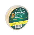 Duck 299017 Yellow Vinyl Electrical Tape 3/4 In. X 66 Ft. (pack Of 12). Fixed Price $39.59.