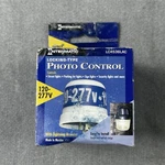 Intermatic LC4536 Locking Type Photo Control 120-277 Volt Lighting. Fixed Price $11.99.