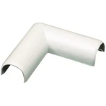 Wiremold White 90 Deg Flat Elbow C16 086698880254. Fixed Price $9.42.