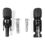 Staubli MC4 Pv Solar Panel Cable Connector Pair For 10 12 Awg - Made In Usa. Fixed Price $9.95.
