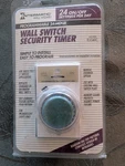 Intermatic Programmable Electronic Wall Switch Security Timer Model EJ341C New. Fixed Price $45.00.