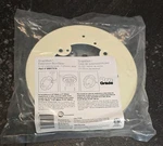 Mono Systems Snapmark Round Extension Box/ Steel (5-1/2 Wide Deep) SM5751A. Fixed Price $9.75.
