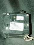 Eaton BAB3100H 100A 3-POLE 240V Thermal Magnetic Circuit Breaker. Fixed Price $58.89.