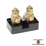 Bogart 100A 100MV Dc Shunt For Current Monitoring Meters Trimetric. Fixed Price $45.00.