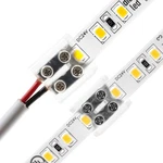 Diode Led 12-24V Tape Light Terminal Block Connector 8MM (25 Pack). Fixed Price $15.00.