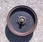 John DEERE(79-215) 400 Idler Pulley. Fixed Price $24.99.