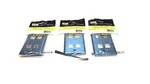 Hubbell Jack Stainless Steel Plate SSF14 Lot Of 3 Nos. Fixed Price $28.80.