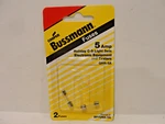 Cooper Bussman BP/GMA-5A, Amp Electrical Circuits, Equipment & Testers. Fixed Price $10.49.