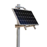 Renogy Solar Panel Side Pole Mount For Up To 100W Off-grid Systems. Fixed Price $59.39.