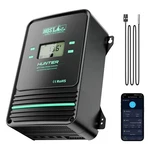 Hqst 100A Mppt Solar Charge Controller With Smart App. Fixed Price $179.99.