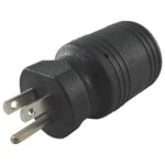 Conntek 30111-BK Plug Adapter Nema 5-15P To L5-15R. Fixed Price $11.89.