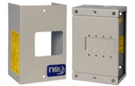 Midnite Solar Mnedc-quad Combiner Enclosure 4 Breakers 300VDC Indoor. Fixed Price $76.46.