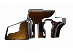 Nos Cover Right For Mercedes R107 B-pillar 2ND Version. Fixed Price $416.90.