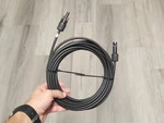 Renogy 40FT 10AWG Solar Panel Extension Cable W/MC4 Female Connectors. Fixed Price $39.95.