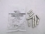 10 Pack Kimball Midwest 4 Awg Kim-tech Heavy Duty Butt Connector 27892. Fixed Price $19.99.