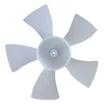 Supco FB401 Plastic Fan 4IN Cw 1/8 Shaft 5 Blades. Fixed Price $21.30.