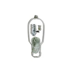 Jandorf Lamp Kit Brushed Pewter 60139. Fixed Price $24.99.