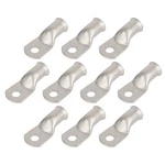 Riocan 10PCS 4/0 AWG-3/8M10 Tinned Copper Ring Terminals Battery Lugs, Heavy .... Fixed Price $39.65.