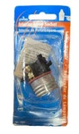 Leviton 7080-M Push-through E26 Medium Base Lamp Socket Holder Units. Fixed Price $30.54.