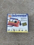 Suncourt Ductstat Plug-in Thermostat Temperature Sensitive Switch DS100. Fixed Price $45.00.