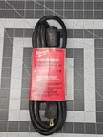 Milwaukee 10' Quik-lok Cord Set 16 Gauge 125V 13A Type 48-76-5010. Fixed Price $19.99.