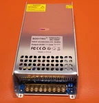 Bosytro 25A 1200W Switching Power Supply Transformer 110VAC 220VAC To 48VDC. Fixed Price $52.99.