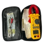 Sperry Instruments DSA600TRMS 12 Function True Digital Clamp Meter, Yellow. Fixed Price $20.00.