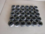 (lot Of 30) Halex 91627 3/4" Straight Liquid Tight Connectors. Fixed Price $59.98.