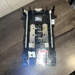Square HOM816M200PFTRB Amp 4 Space Load Center Guts Only 11" X. Fixed Price $89.99.
