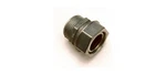 Halex 10520 In. Zinc Se/seu Cable Watertight Connector. Fixed Price $18.38.