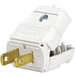 Leviton 2-PRONG Replacement Plug, White Polarized, 101-2WP 15A 110V 120V, Pack. Fixed Price $10.45.