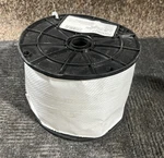 Campbell 7000827 1/4IN (7MM) Galvanized Cable 7/19 Construction 250FT Reel. Fixed Price $54.44.