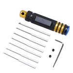 0.1MM-2.0MM Blade Prime Model Scriber Resin Carved Cutter Rc Hobby Cutting Tool. Fixed Price $18.99.